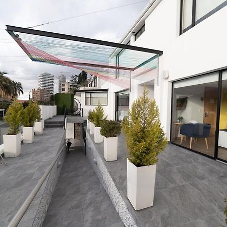 Kaia Hotel Quito Kültér fotó