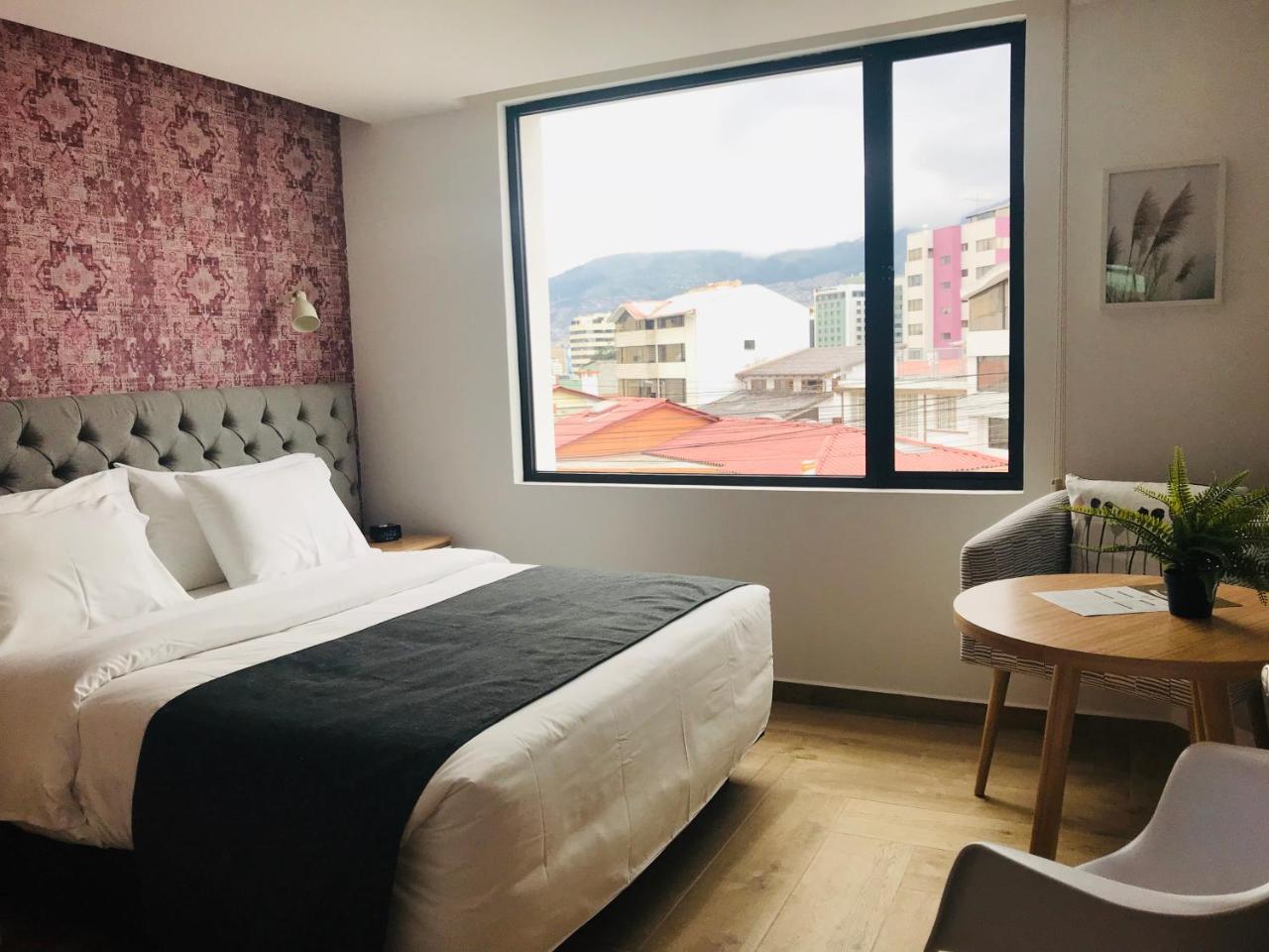 Kaia Hotel Quito Kültér fotó