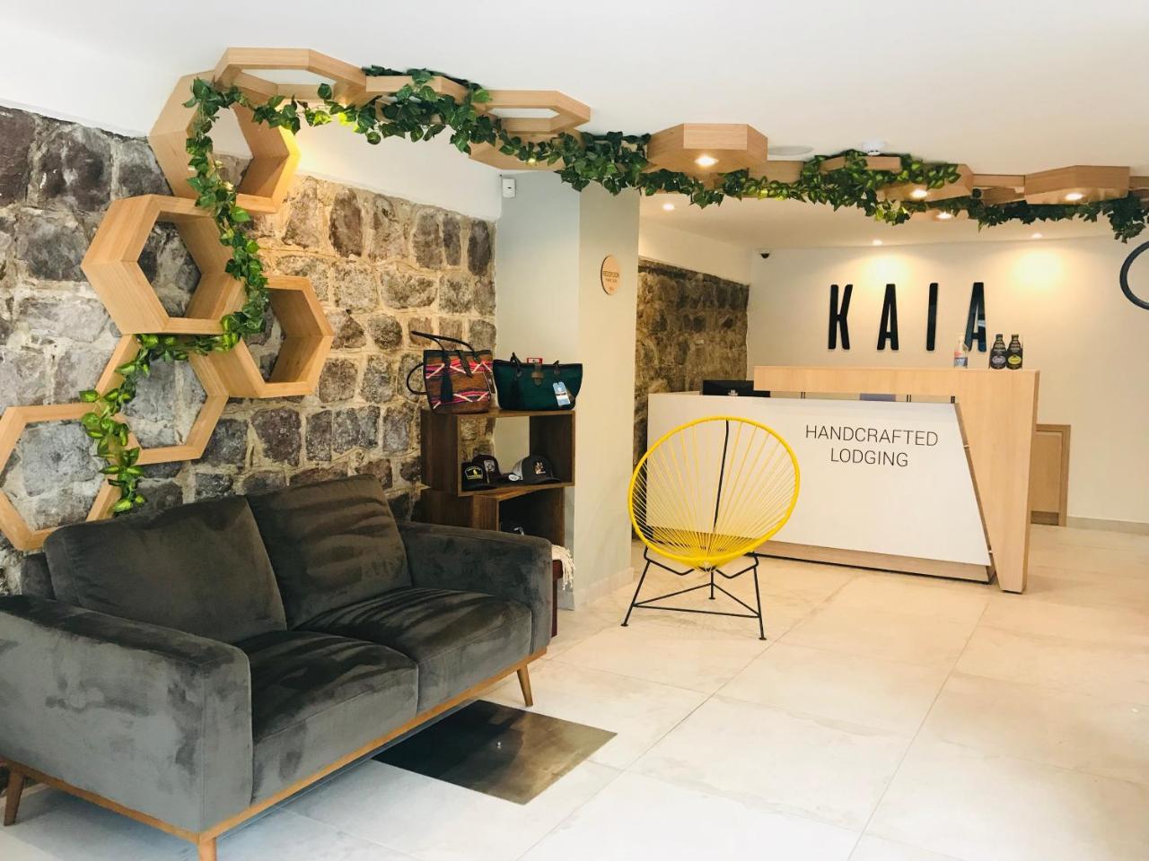 Kaia Hotel Quito Kültér fotó